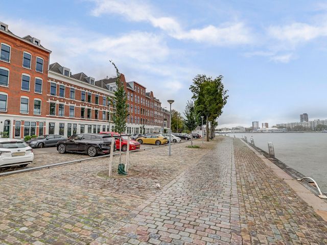 Feijenoordkade 11, Rotterdam