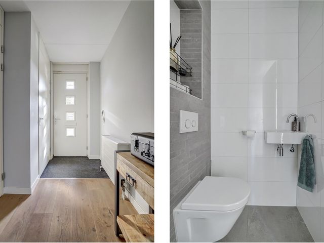 Van Huessenleede 8, Barendrecht