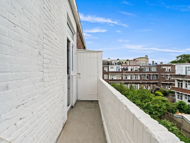 Goeverneurlaan 526, Den Haag