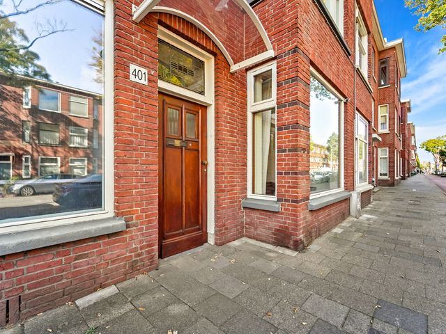 Oudemansstraat 401, Den Haag