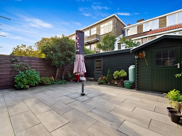 Oudemansstraat 401, Den Haag