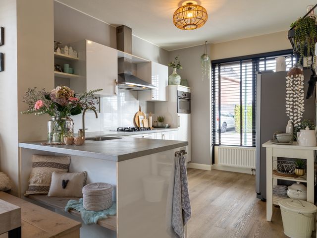 Bollenhoef 20, Eethen