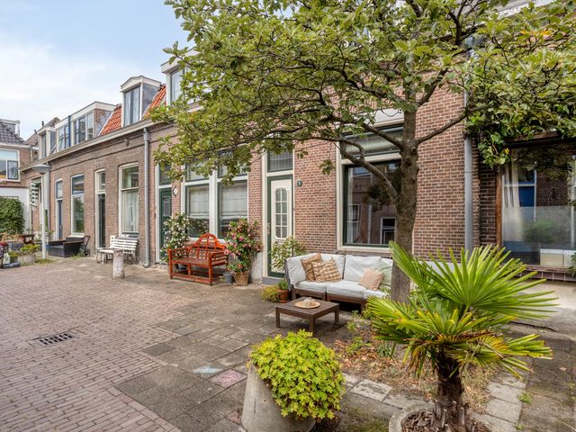 Raamstraat 9, Leiden