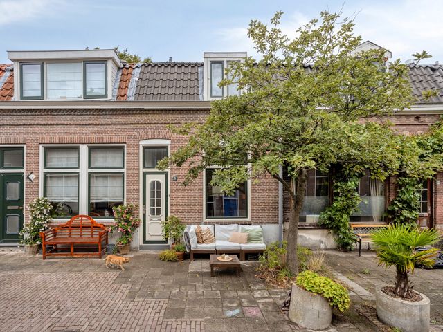 Raamstraat 9, Leiden