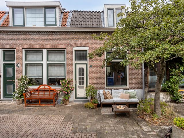 Raamstraat 9, Leiden