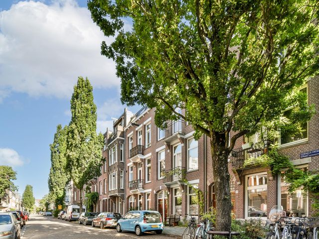 Cornelis Drebbelstraat 31-2, Amsterdam