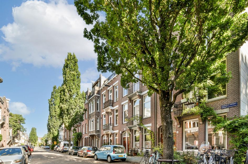 Cornelis Drebbelstraat 31-2