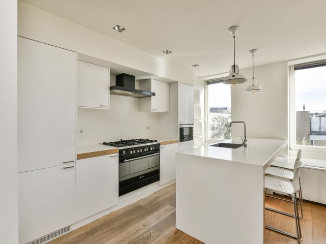 Cornelis Drebbelstraat 31-2, Amsterdam