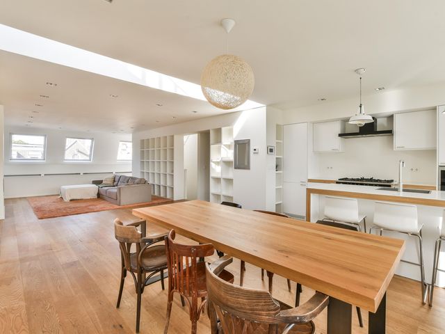 Cornelis Drebbelstraat 31-2, Amsterdam