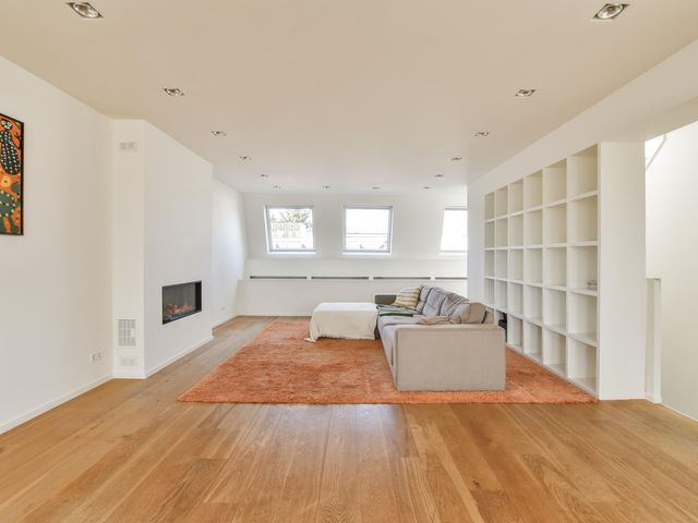 Cornelis Drebbelstraat 31-2, Amsterdam