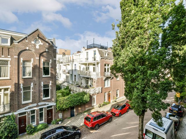 Cornelis Drebbelstraat 31-2, Amsterdam