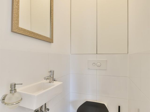 Cornelis Drebbelstraat 31-2, Amsterdam