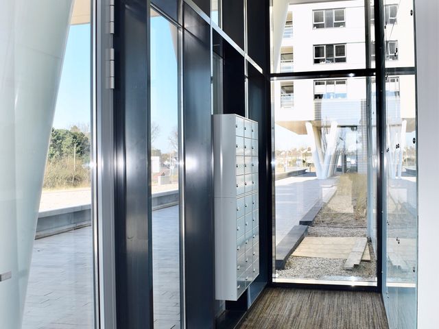 Galileistate 109, Zandvoort