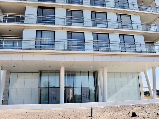 Galileistate 109, Zandvoort