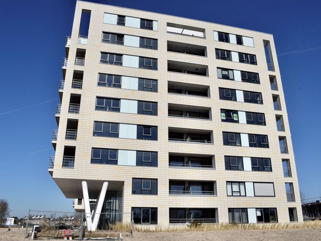 Galileistate 109, Zandvoort