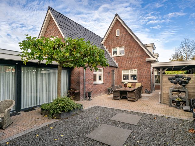 Emmalaan 5A, Dirksland