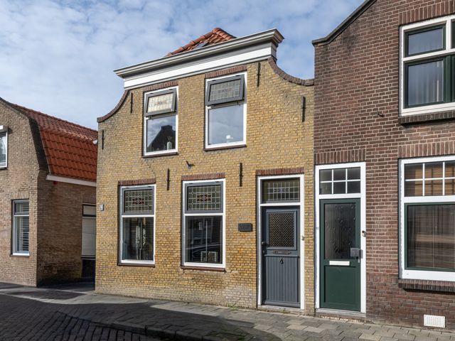 Nieuwstraat 31, Oude-Tonge