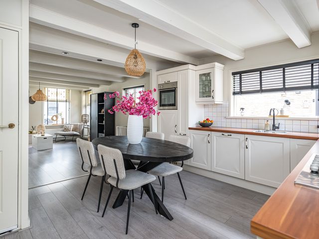 Nieuwstraat 31, Oude-Tonge