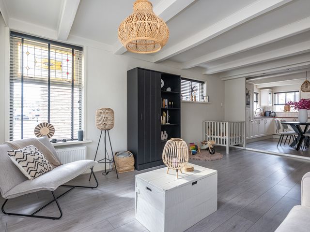 Nieuwstraat 31, Oude-Tonge