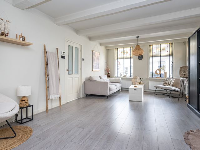 Nieuwstraat 31, Oude-Tonge