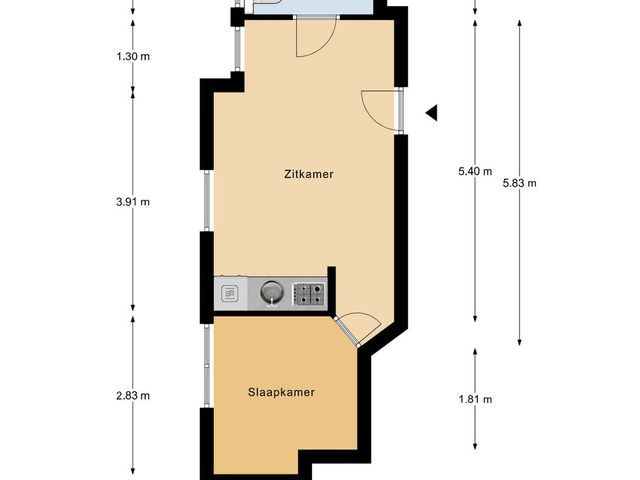 Valkenboslaan 49B, 's-Gravenhage