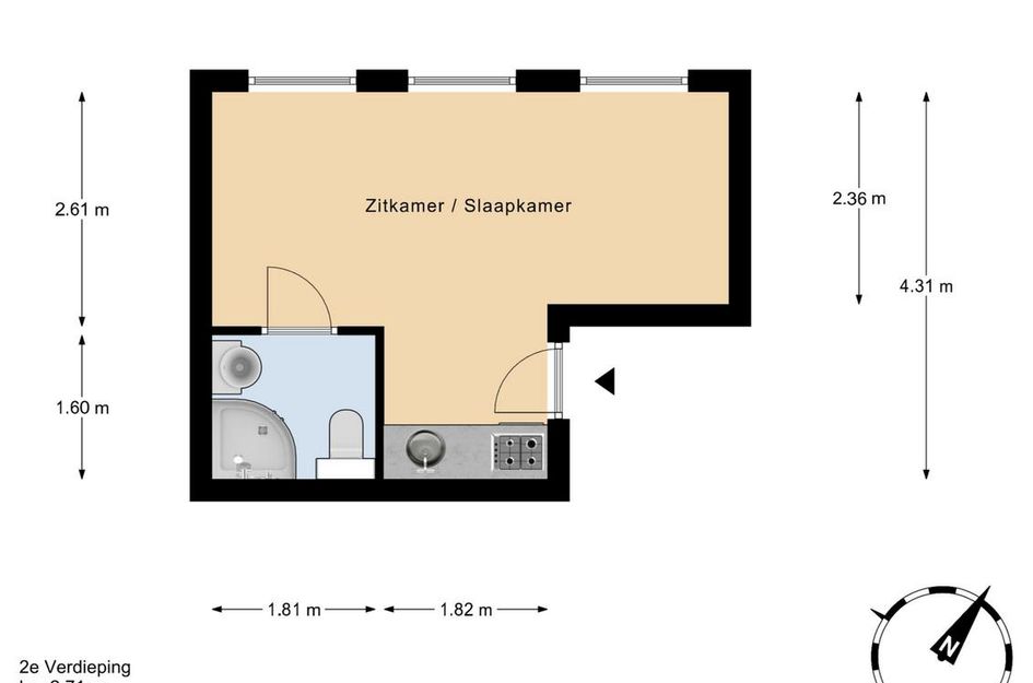 Kepplerstraat 130B
