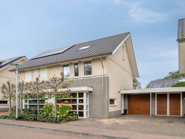 Newtonplein 17, Boxtel