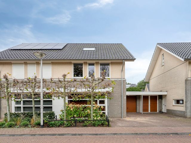 Newtonplein 17, Boxtel