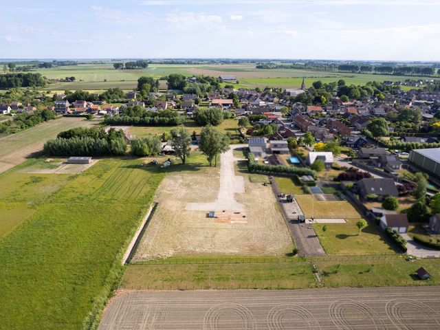 Dorpspad 1, Vogelwaarde