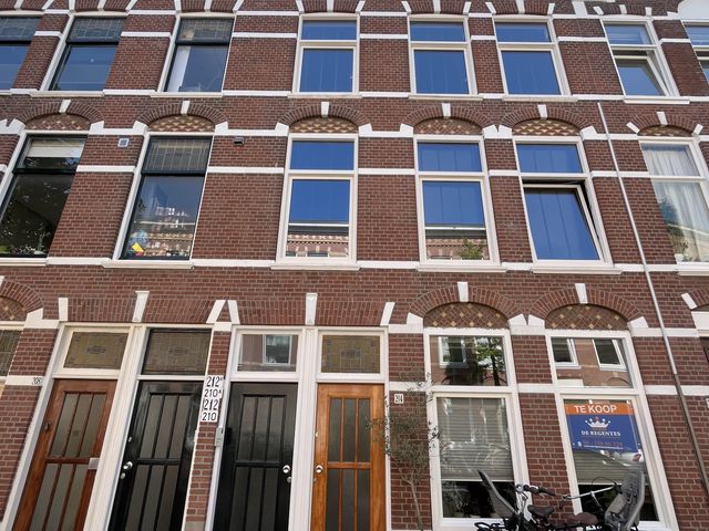 Kepplerstraat 212A, Den Haag