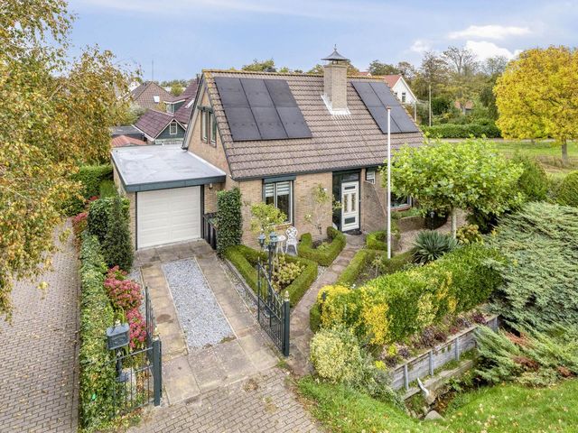 Zandweg 43, Burgh-Haamstede