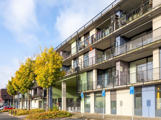 Röntgenstraat 63, Berkel En Rodenrijs