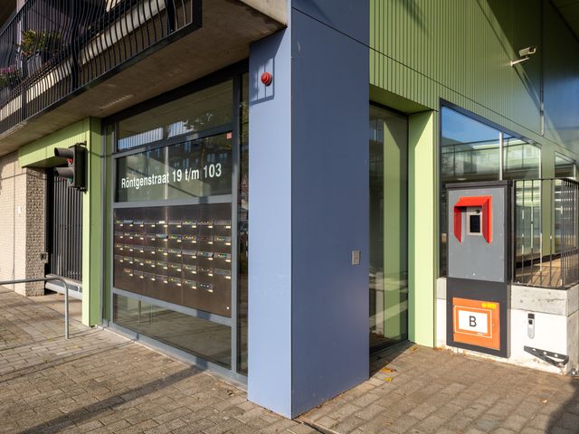 Röntgenstraat 63, Berkel En Rodenrijs