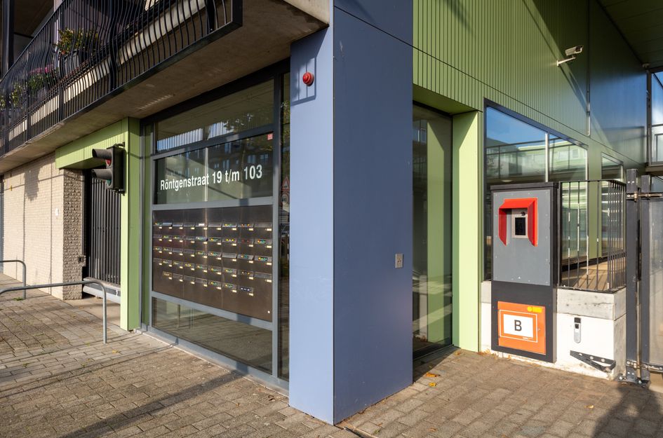 Röntgenstraat 63