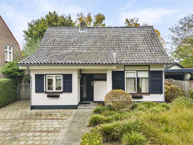 Oude Dijk 40, Liempde