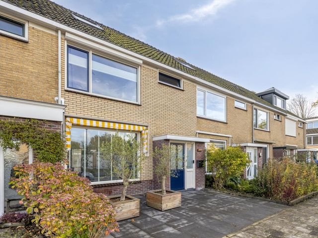 Jan Luykenstraat 8, Heerhugowaard