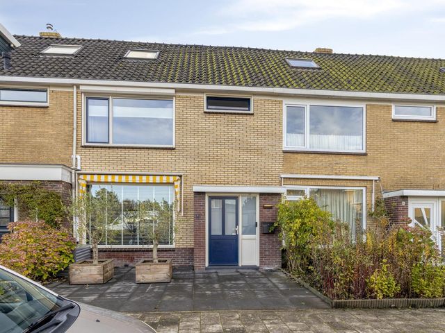 Jan Luykenstraat 8, Heerhugowaard
