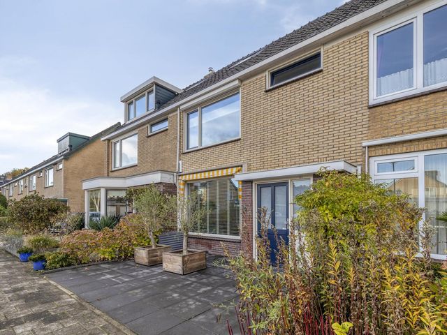 Jan Luykenstraat 8, Heerhugowaard