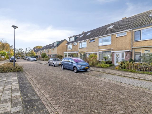 Jan Luykenstraat 8, Heerhugowaard