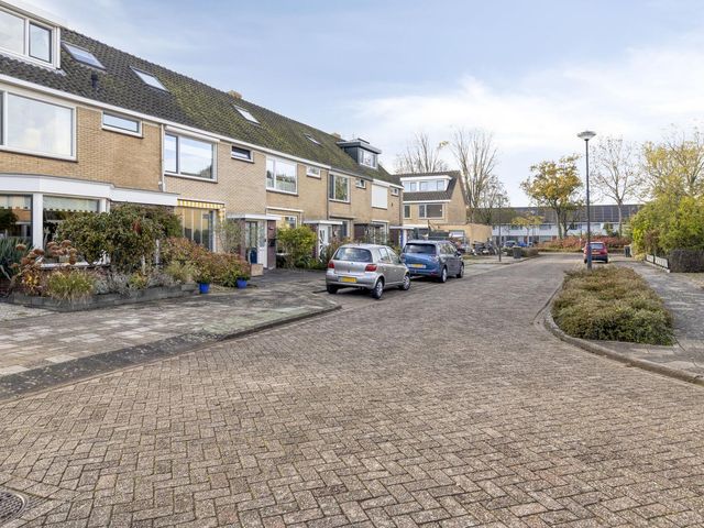 Jan Luykenstraat 8, Heerhugowaard