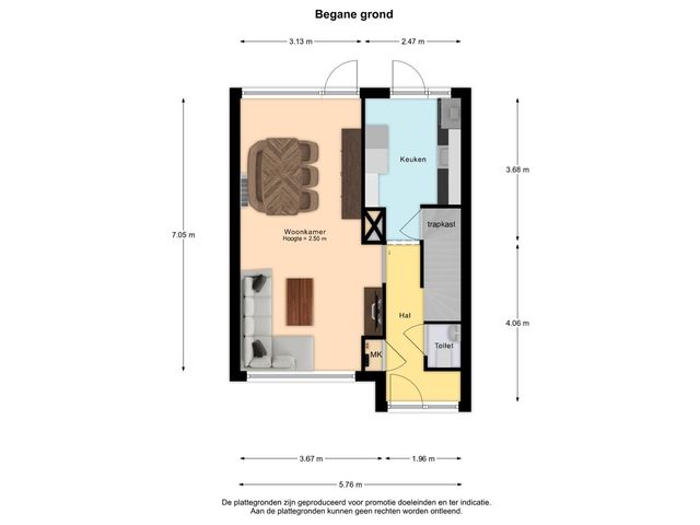 Jan Luykenstraat 8, Heerhugowaard