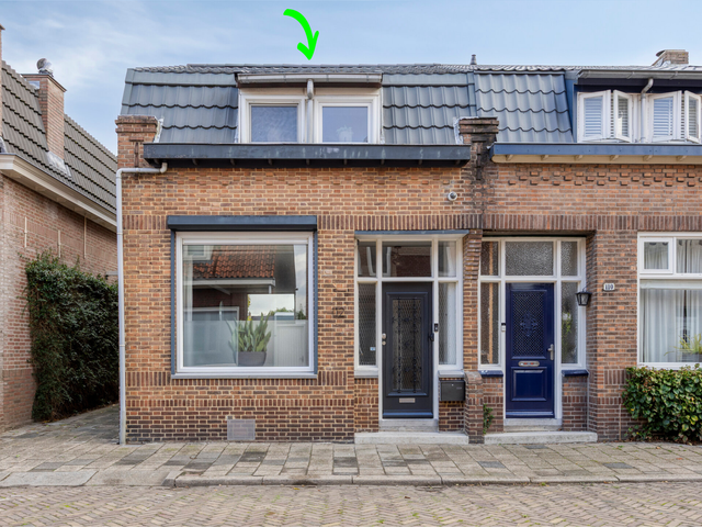Waterstraat 112, Roosendaal