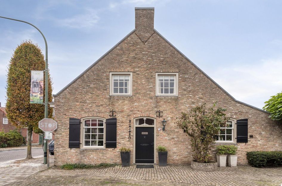 Burgemeester van Gilsestraat 1