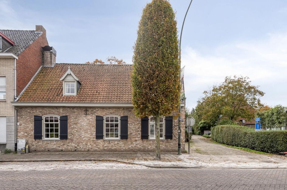 Burgemeester van Gilsestraat 1