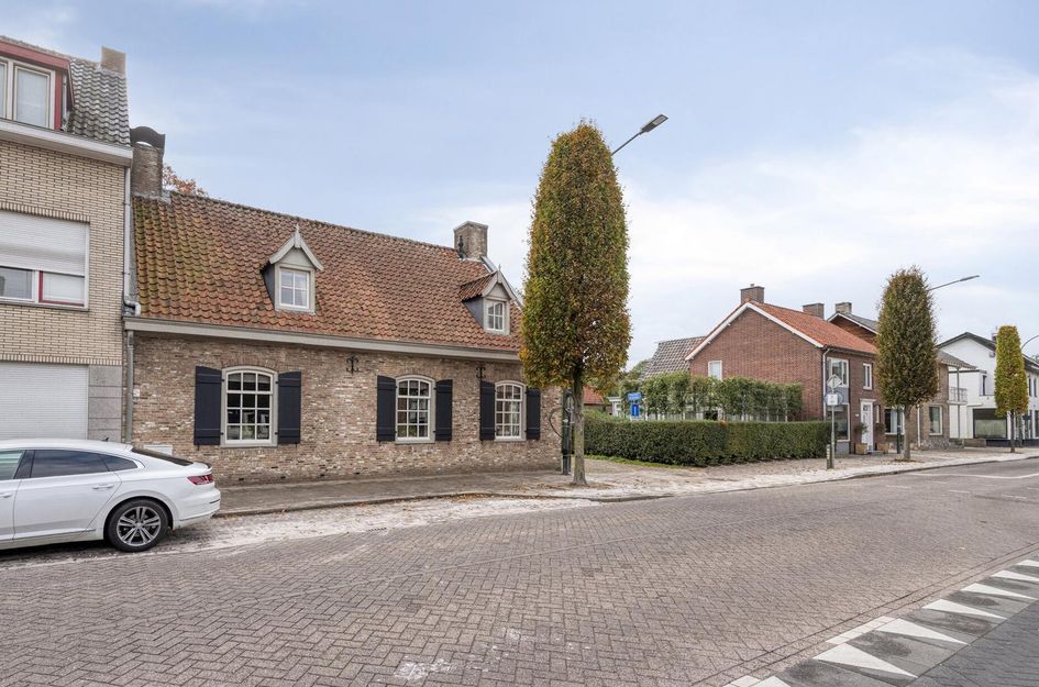 Burgemeester van Gilsestraat 1