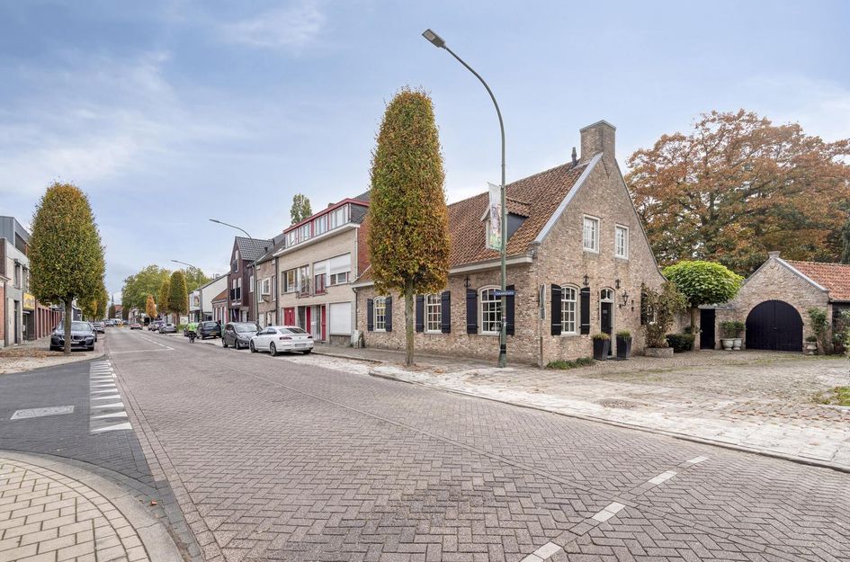 Burgemeester van Gilsestraat 1