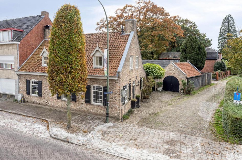 Burgemeester van Gilsestraat 1