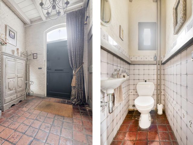 Burgemeester van Gilsestraat 1, Baarle-Nassau