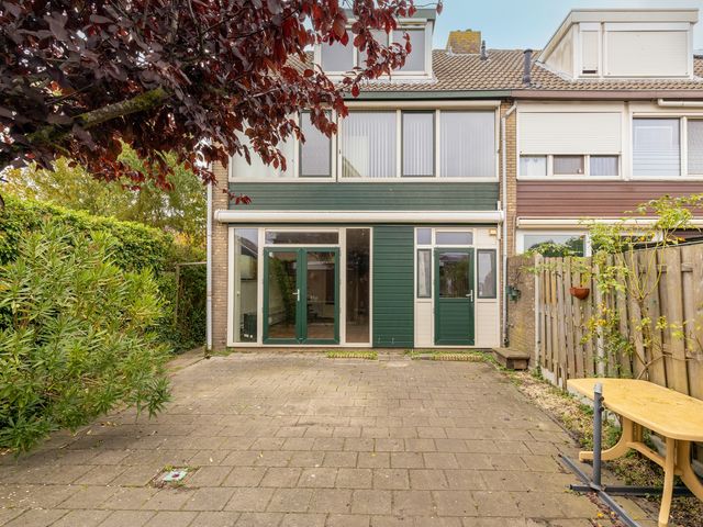 Reigerlaan 16, Ouderkerk aan den IJssel