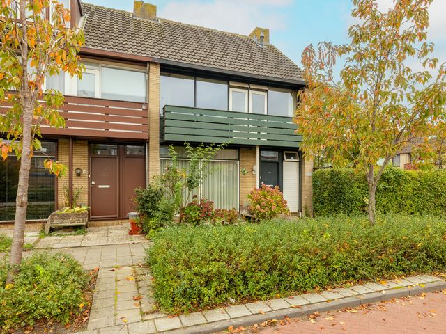 Reigerlaan 16, Ouderkerk aan den IJssel